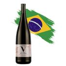 Vinho Rosé La Fleur Casa Vinet Carignan e Syrah 2024 750ml