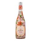 Vinho rosé meio seco Frisante Mayos Pink 750ml