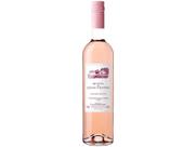 Vinho Rosé Meio Seco Quinta de Bons-Ventos - 2020 Portugal 750ml