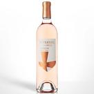 Vinho Rosé Seco Peyrassol La Croix Méditerranée Rosé 750ml Provença Garrafa