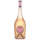 Vinho Rosé Smiley Vin de France Vibrante, fresco e aromático
