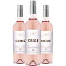 Vinho Rose Susana Balbo Crios Malbec 750ml (3 und) Vinho Rose Susana Balbo Crios Malbec 750ml (3 und)