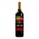 Vinho san tomé tinto suave 750ml