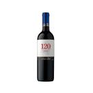Vinho santa rita 120 merlot tinto 750ml