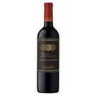 Vinho Santa Rita 3 Medallas Cabernet Sauvignon 750ml Vinho Santa Rita 3 Medallas Cabernet Sauvignon 750ml