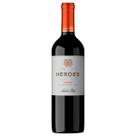 Vinho santa rita heroes carmenere tinto 750ml