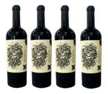 Vinho Sapo de Otro Pozo Blend de tintas Mosquita Muerta 4un