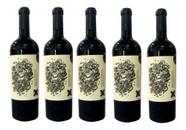 Vinho Sapo de Otro Pozo Blend de tintas Mosquita Muerta 5un