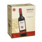 Vinho Seleção Cabernet/Merlot Bag in Box Safra 2015 (3000ml) - Miolo
