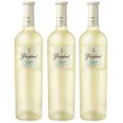 Vinho Sem Álcool Branco Meio Seco Blend Freixenet 750mL Alemanha 03 unidades