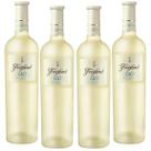 Vinho Sem Álcool Branco Meio Seco Blend Freixenet 750mL Alemanha 04 unidades