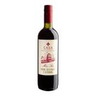 Vinho Sem Álcool Navaronne La Dorni Tinto Meio Seco 720ml - Casa Navaronne