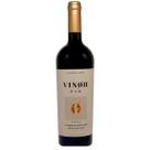 Vinho Sem Álcool Tinto Seco Cabernet Sauvignon Vinoh OAK - 750mL - Nacional - 01 un