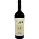 Vinho Sem Álcool Tinto Seco Merlot Vinoh OAK - 750mL - Nacional
