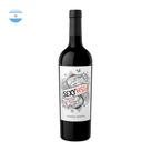 Vinho Sexy Fish Cabernet Franc Tinto Argentina 750ml