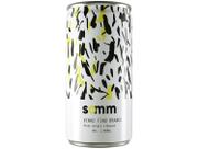 Vinho somm pinot grigio/muscat branco 269ml