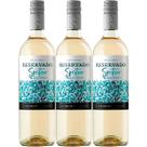 Vinho Spritzer Moscato Concha Y Toro Chileno 750ml kit 3