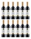 Vinho Tarapacá Reserva Cabernet Sauvignon Tinto 375ml com 24 unidades