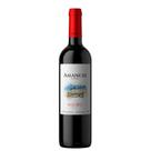 Vinho Tinto Argentino Amancay Malbec 750ml