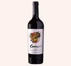 Vinho tinto argentino gaia malbec