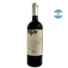 Vinho Tinto Argentino Vinecol Red Puro OAK Collection Malbec
