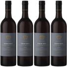 Vinho Tinto Australiano Shiraz Eden Hill 750ml Kit 4un