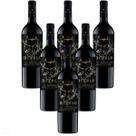 Vinho Tinto Black Diablo Cabernet Sauvignon750ml Kit Com 6
