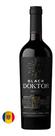 Vinho Tinto Black Doktor Red Blend 750ml - Red Dry Moldávia