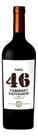 Vinho Tinto Bodega Toneles 46 Reserva Cabernet Sauvignon