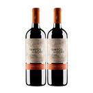 Vinho Tinto Brasileiro Cabernet Sauvignon Suave 2 Garrafas 750ml