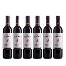 Vinho Tinto Cabernet Sauv Casa Perini Macaw 750ml Caixa 6un