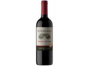 Vinho Tinto Cabernet Sauvignon Reservado Concha y Toro 750ml