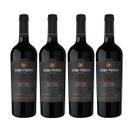 Vinho Tinto Casa Perini Cabernet Sauvignon 750ml Kit 4un