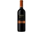 Vinho Tinto Chileno 3 Medallas Santa Rita Carmenere 750ml - Tres Medallas