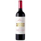 Vinho Tinto Chileno Alturas de Chile Cabernet Sauvignon