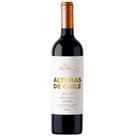 Vinho Tinto Chileno Alturas de Chile Syrah