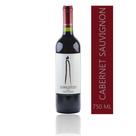 Vinho Tinto Chileno Cabernet Sauvignon Longitud 750 Ml