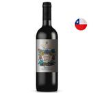 Vinho Tinto Chileno Carmen Reserva Frida Kahlo Merlot