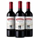 Vinho Tinto Chileno Carménère 2 Hermanos 3un Vinho Tinto Chileno Carménère 2 Hermanos 3un