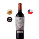 Vinho Tinto Chileno Castillo De Molina Gran Reserva Cabernet Sauvignon