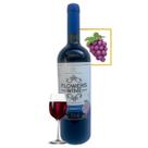 Vinho Tinto Chileno Merlot Flowers Wine 750ml