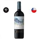 Vinho Tinto Chileno Queulat Ventisquero Gran Reserva Carmenere 2021