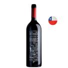 Vinho Tinto Chileno Winemakers Secret Barrels Red Blend 750ml