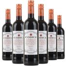 Vinho Tinto Codici Puglia Rosso 750ml (6 und) Vinho Tinto Codici Puglia Rosso 750ml (6 und)