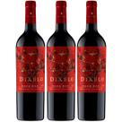 Vinho Tinto Concha Y Toro Diablo Dark Red 750ml Kit Com 3 Vinho Tinto Concha Y Toro Diablo Dark Red 750ml Kit Com 3