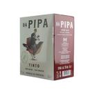 Vinho Tinto Da Pipa Bag In Box 5l Adega De Catanhede