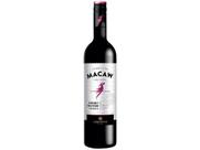 Vinho Tinto Demi-sec Macaw Cabernet Sauvignon - 750ml