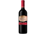 Vinho Tinto Doce Santa Rita Tres Medallas Sweet Chile 750ml Vinho Tinto Doce Santa Rita Tres Medallas Sweet Chile 750ml