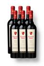 Vinho Tinto Escudo Rojo Cabernet Sauvignon Chile 750ml 6 Unidades