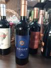 Vinho tinto fino seco merlot